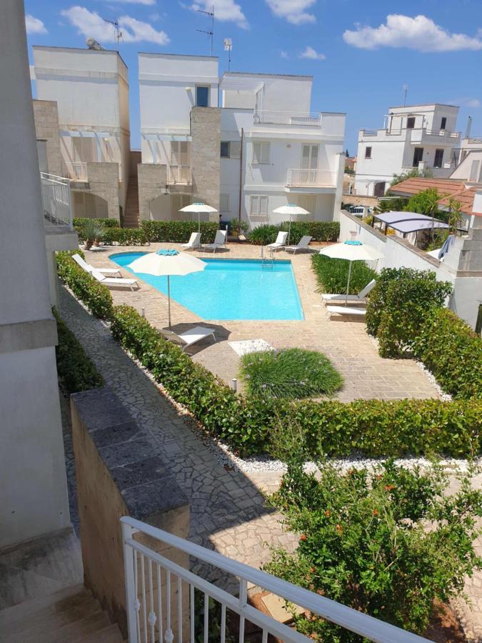 Le Piscine Relax Aparthotel Nardo Exterior photo