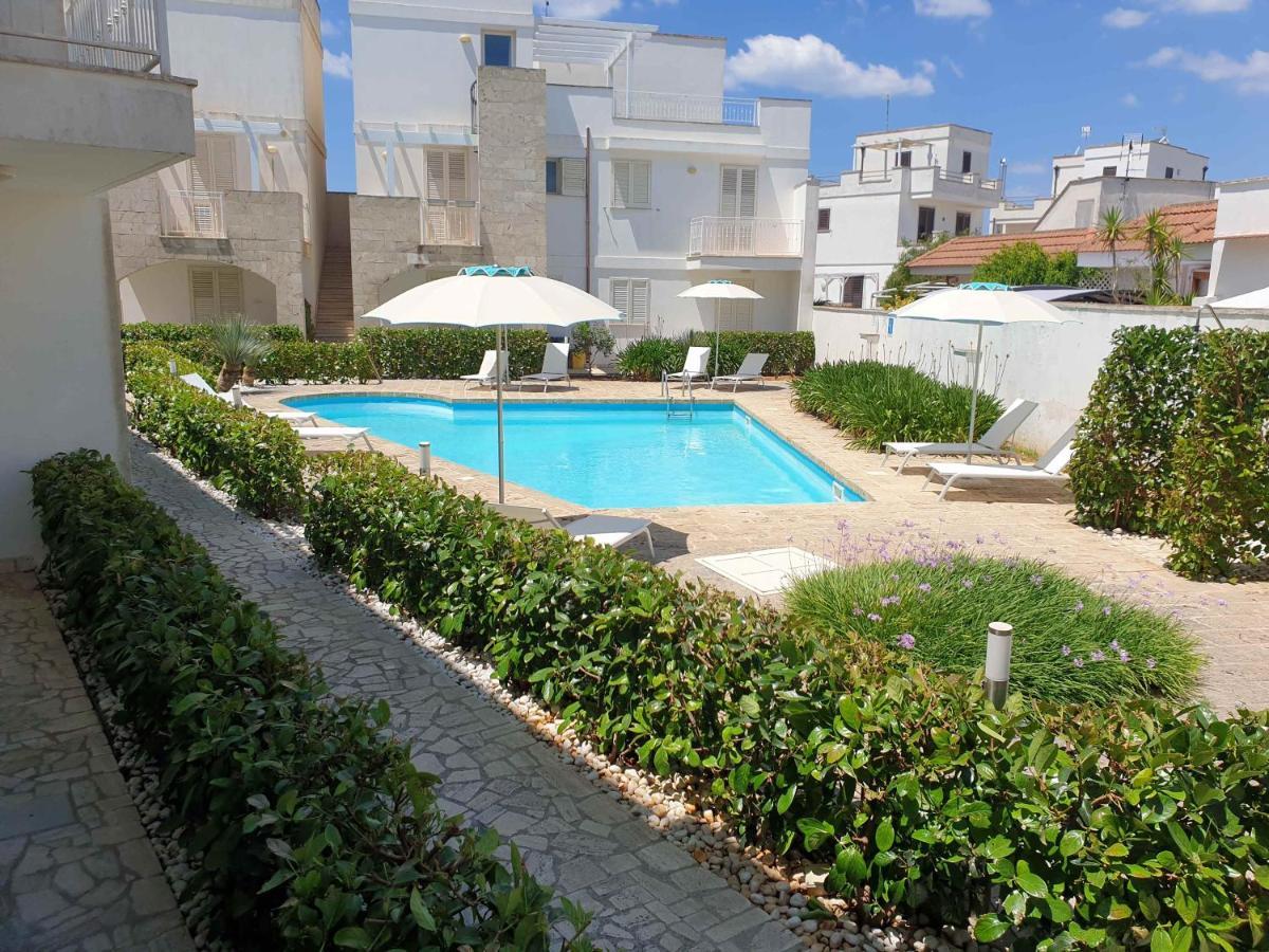 Le Piscine Relax Aparthotel Nardo Exterior photo