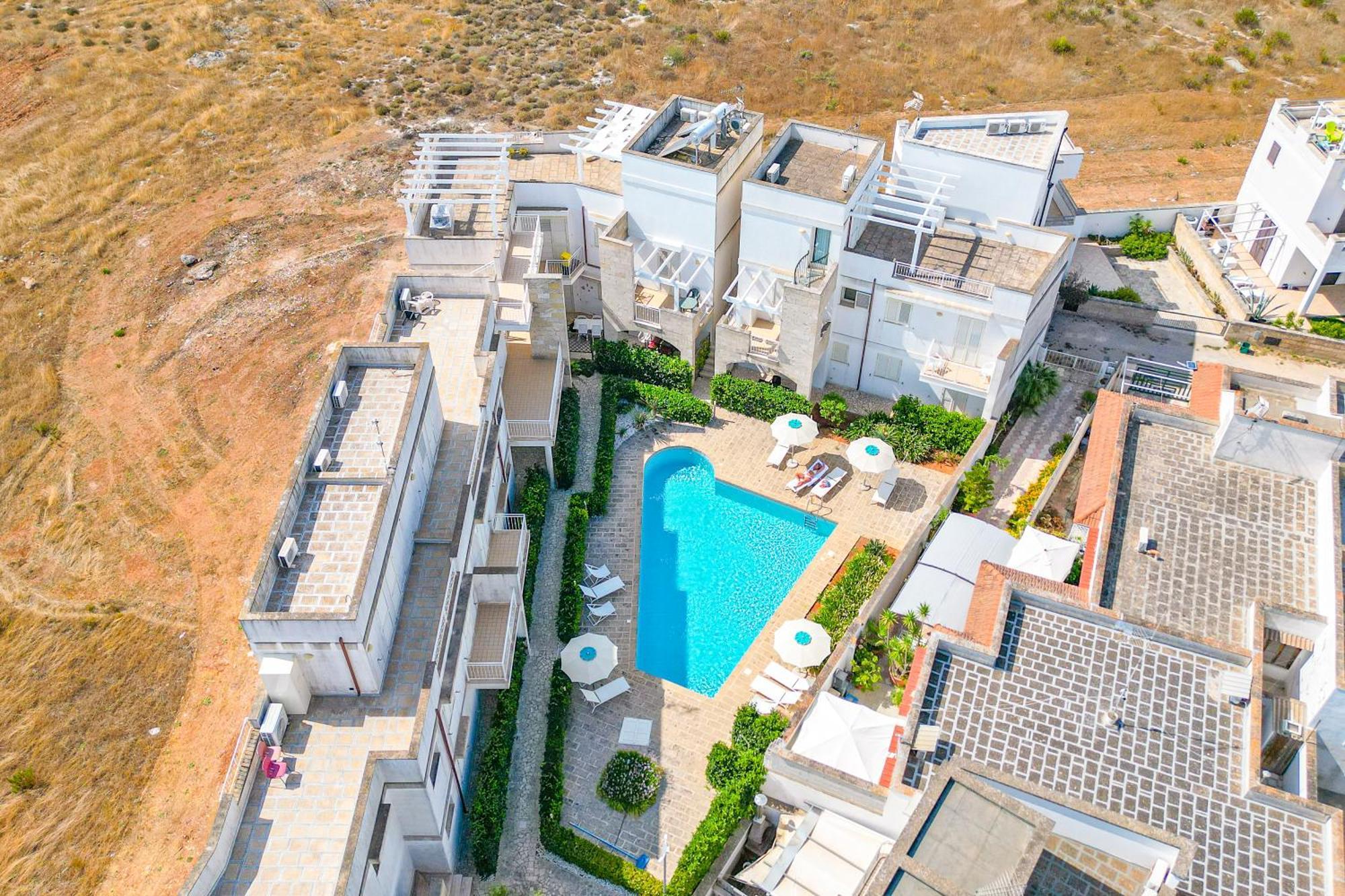 Le Piscine Relax Aparthotel Nardo Exterior photo