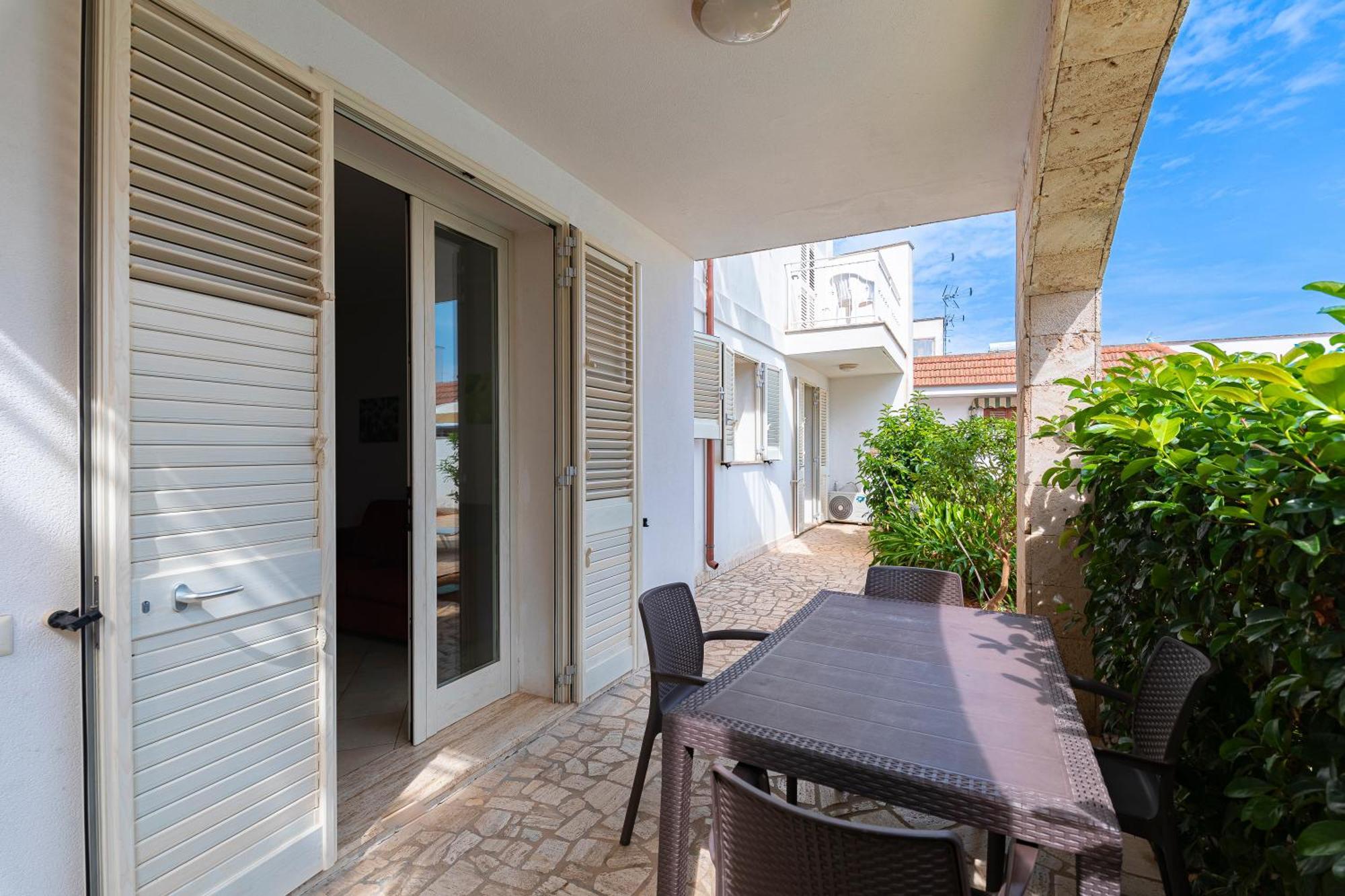 Le Piscine Relax Aparthotel Nardo Exterior photo